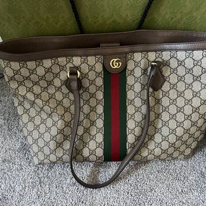 Gucci Ophelia Tote used
